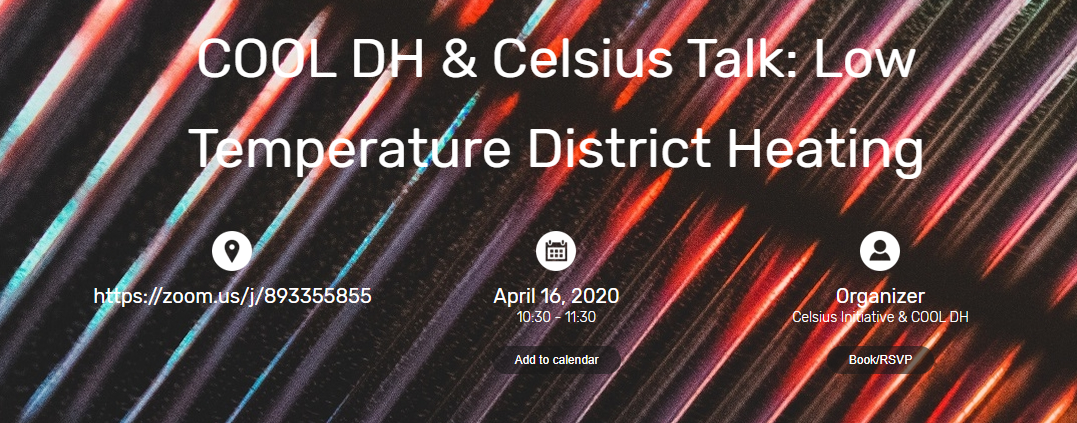 COOL DH & Celsius talk