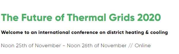 The future of thermal grids